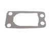 ES#451010 - 8K0711267 - Shifter Bracket Seal - Located between the shifter bracket and shift sound baffle - Genuine Volkswagen Audi - Audi
