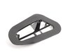 ES#177494 - 64118391241 - E38 Cabin Filter Cover - Left - Covers the left side of the clean air channel - Genuine BMW - BMW
