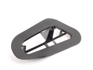 ES#177494 - 64118391241 - E38 Cabin Filter Cover - Left - Covers the left side of the clean air channel - Genuine BMW - BMW