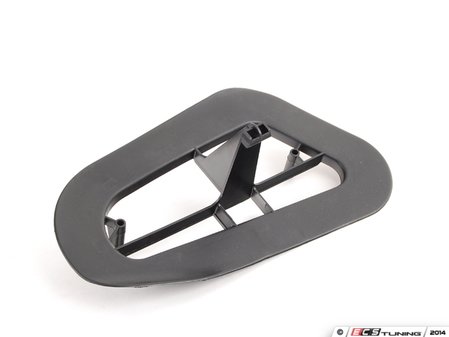 ES#177494 - 64118391241 - E38 Cabin Filter Cover - Left - Covers the left side of the clean air channel - Genuine BMW - BMW