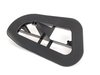 ES#177494 - 64118391241 - E38 Cabin Filter Cover - Left - Covers the left side of the clean air channel - Genuine BMW - BMW