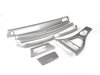 ES#2636887 - 51456970075KT1 - Titan Interior Trim Kit - (NO LONGER AVAILABLE) - Includes every piece to retrofit the BMW Titan package - Genuine BMW - 