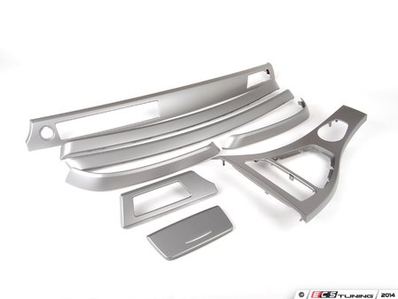 ES#2636887 - 51456970075KT1 - Titan Interior Trim Kit - (NO LONGER AVAILABLE) - Includes every piece to retrofit the BMW Titan package - Genuine BMW - 
