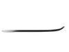 ES#1897819 - 51137265164 - E90 Matte Black Drip Rail Molding - Right - Replace your faded windshield trim - Genuine BMW - BMW