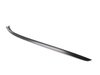 ES#1897818 - 51137265163 - E90 Matte Black Drip Rail Molding - Left - Replace your faded windshield trim - Genuine BMW - BMW