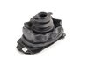 ES#451015 - 8K0711406 - Shift Sound Baffle - Located under the shifter boot to baffle noise. - Genuine Volkswagen Audi - Audi
