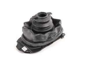ES#451015 - 8K0711406 - Shift Sound Baffle - Located under the shifter boot to baffle noise. - Genuine Volkswagen Audi - Audi