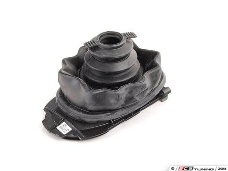 ES#451015 - 8K0711406 - Shift Sound Baffle - Located under the shifter boot to baffle noise. - Genuine Volkswagen Audi - Audi