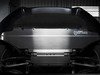 ES#2771379 - 003251ECS01AKTKT -  ECS Tuning Street Shield Aluminum Skid Plate Kit - Protect your vehicle's oil pan & electronic steering rack with this 4mm thick aluminum skid plate - ECS - Audi