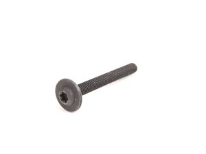 ES#471722 - N91048101 - Bolt - Priced Each (M6x55) - Hexagon self-locking bolt used in various areas on your vehicle - Genuine Volkswagen Audi - Audi