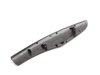 ES#342050 - 3B9860145BB41 - Black Roof Rail Cover - Left Front - For the black roof rails from non-W8 models - Genuine Volkswagen Audi - Volkswagen