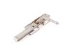 ES#40509 - 18302755168 - Bracket Rear - Right - Metal bracket located near the rear muffler - Genuine MINI - MINI