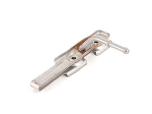 ES#40509 - 18302755168 - Bracket Rear - Right - Metal bracket located near the rear muffler - Genuine MINI - MINI