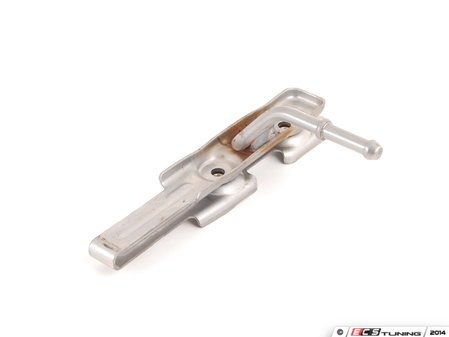 ES#40509 - 18302755168 - Bracket Rear - Right - Metal bracket located near the rear muffler - Genuine MINI - MINI