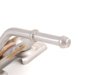 ES#40509 - 18302755168 - Bracket Rear - Right - Metal bracket located near the rear muffler - Genuine MINI - MINI