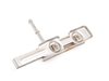 ES#40509 - 18302755168 - Bracket Rear - Right - Metal bracket located near the rear muffler - Genuine MINI - MINI