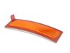 ES#2698816 - 63147295542 - Front Side Marker Reflector - Right - Located on the side front bumper - Genuine BMW - BMW