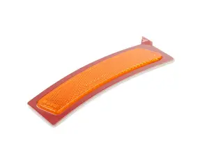 Front Side Marker Reflector - Left