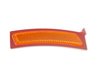 ES#2697938 - 63147295541 - Front Side Marker Reflector - Left - Located on the side front bumper - Genuine BMW - BMW