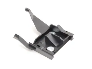 Rear bumper mount - left