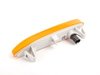 ES#2136779 - 63139802567 - Side Turn Signal Yellow - Left - Located on the side quarter panel - Genuine MINI - MINI