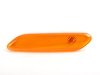 ES#2136780 - 63139802568 - Side Turn Signal Yellow - Right - Located on the side quarter panel - Genuine MINI - MINI