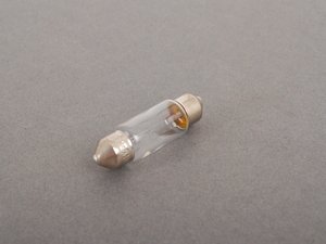 ES#2705341 - 000000008146 -  35mm Festoon Bulb - 12 Volt - 5 Watt - Genuine Mercedes Benz - Mercedes Benz