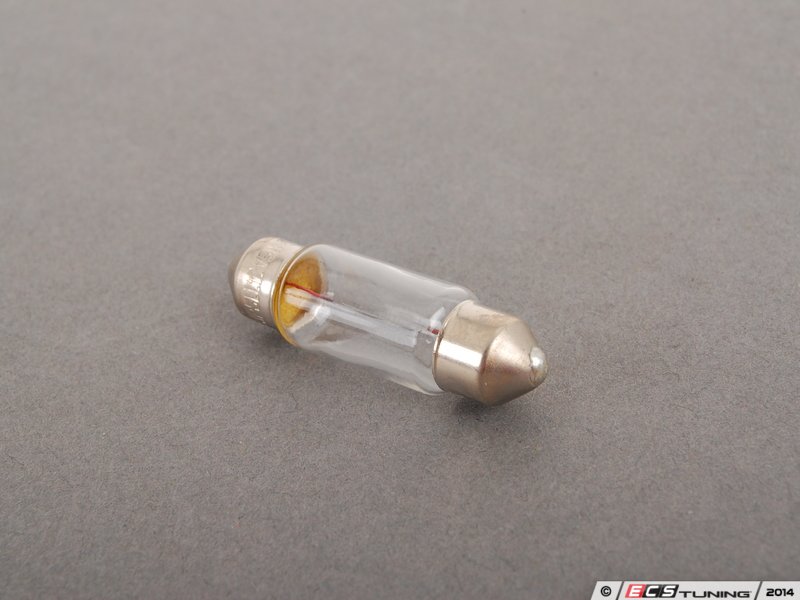 Genuine Mercedes Benz - 000000008146 - 35mm Festoon Bulb