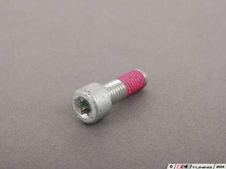 ES#249125 - 23317586637 - Torx bolt - priced each  - M8x25 - Genuine BMW - BMW