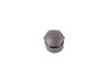ES#430040 - 8D0601173DZ37 - Locking Wheel Bolt Cover - Grey - Priced Each - (NO LONGER AVAILABLE) - Covers the locking lug bolt head for a cleaner look - Genuine Volkswagen Audi - 