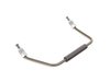 ES#414656 - 7L0615701 - front brake line - priced each - (NO LONGER AVAILABLE) - Hard brake line to the caliper - Genuine Volkswagen Audi - 