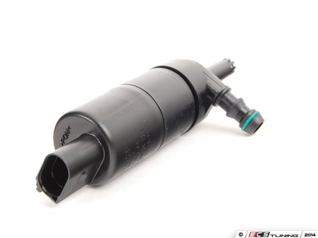 ES#170507 - 61672751744 - Washer Pump - Headlamp - Located at the windshield washer tank - Genuine MINI - MINI