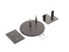 ES#77027 - 51130406752 - MINI Grille Badge Holder Kit - Priced Each - Add some style or badge to your front grille - Genuine MINI - MINI