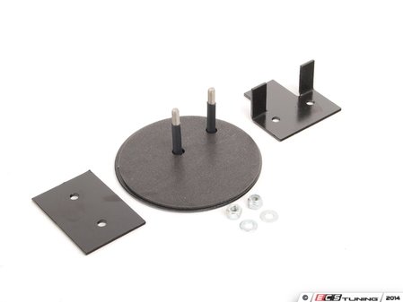 ES#77027 - 51130406752 - MINI Grille Badge Holder Kit - Priced Each - Add some style or badge to your front grille - Genuine MINI - MINI