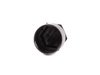 ES#430040 - 8D0601173DZ37 - Locking Wheel Bolt Cover - Grey - Priced Each - (NO LONGER AVAILABLE) - Covers the locking lug bolt head for a cleaner look - Genuine Volkswagen Audi - 