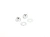 ES#77027 - 51130406752 - MINI Grille Badge Holder Kit - Priced Each - Add some style or badge to your front grille - Genuine MINI - MINI