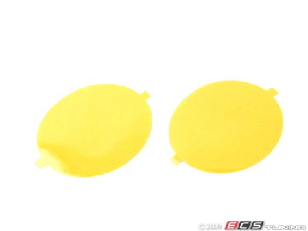 ES#1873314 - VW118-Y - Fog Light Protective Film - Yellow - Euro looks and protection at the same time - Lamin-X - Volkswagen
