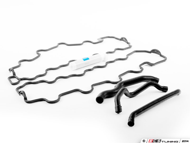 Genuine Mercedes Benz 1130160221KT Valve Cover Gasket Kit Level 1