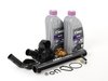 ES#2718503 - VR624VTHKR326 - Aluminum Water Pipe Kit - Stage 2 - Featuring ECS black aluminum water pipe - Assembled By ECS - Volkswagen