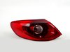 ES#2539737 - 3C8945095G - Left Outer Tail Light Assembly - Replacement left tail light assembly - Genuine Volkswagen Audi - Volkswagen