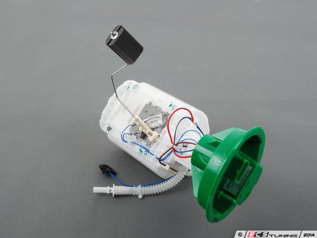 ES#2702803 - 16146766177 - Fuel Pump W/ Fuel Level Sensor  - Comes with fuel level sensor and fuel pump. - Hella - MINI
