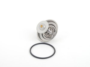 ES#2771162 - 075121113D -  Thermostat - 80C - Includes sealing O-Ring - Meyle - Audi Volkswagen