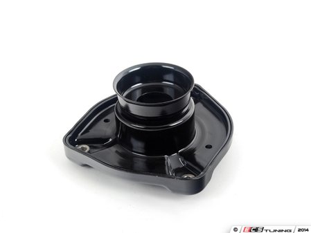 ES#2573799 - 2043201573 - Front Upper Strut Mount - Priced Each - Fits left or right side - Genuine Mercedes Benz - Mercedes Benz