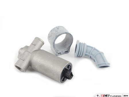 ES#2762775 - 13411744713KT - Idle Control Valve Kit - An integral part of the air intake system - Assembled By ECS - BMW