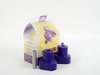 ES#2651002 - PFR85-206x2 - Performance Polyurethane Rear Beam Bushing Set - A more planted subframe means a more planted rear end and better handling - Powerflex - Volkswagen