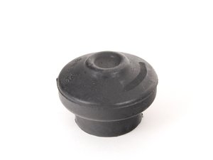 ES#2568393 - 8D0199339A - Snub Mount - Reduce excessive engine vibrations - Meyle - Audi