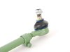 ES#2628701 - 2013301503 - Tie Rod Assembly - Left (Driver) Side - Complete assembly ready to install on your Mercedes-Benz - Meyle - Mercedes Benz
