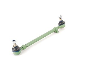 ES#2628701 - 2013301503 - Tie Rod Assembly - Left (Driver) Side - Complete assembly ready to install on your Mercedes-Benz - Meyle - Mercedes Benz