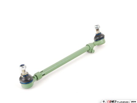 ES#2628701 - 2013301503 - Tie Rod Assembly - Left (Driver) Side - Complete assembly ready to install on your Mercedes-Benz - Meyle - Mercedes Benz