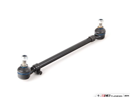 ES#2628697 - 2013301603 - Tie Rod Assembly - Right (Passenger) Side - Complete assembly ready to install on your Mercedes-Benz - Meyle - Mercedes Benz